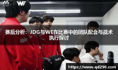 赛后分析：JDG与WE在比赛中的团队配合与战术执行探讨