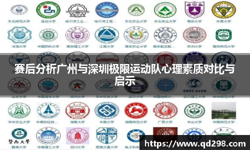 赛后分析广州与深圳极限运动队心理素质对比与启示
