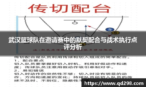 武汉篮球队在邀请赛中的默契配合与战术执行点评分析
