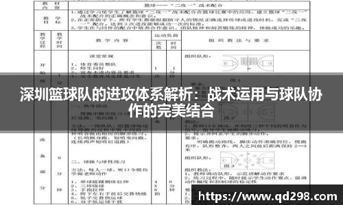 深圳篮球队的进攻体系解析：战术运用与球队协作的完美结合
